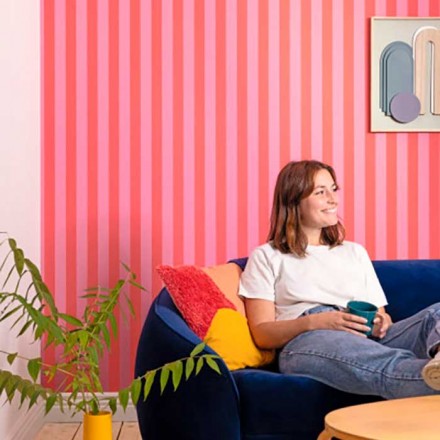 Rollo Papel Pintado BASICS Referencia  BAI-104034140.