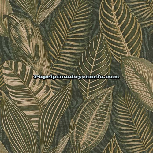 Rollo Papel Pintado KENYA Referencia  001-KEN.