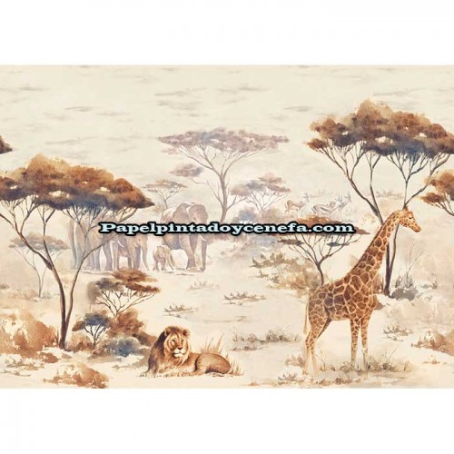 Mural KENYA Referencia  M-363678.