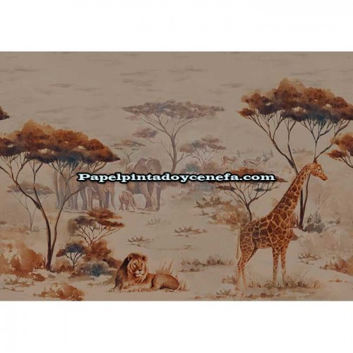 Mural KENYA Referencia  M-363685.