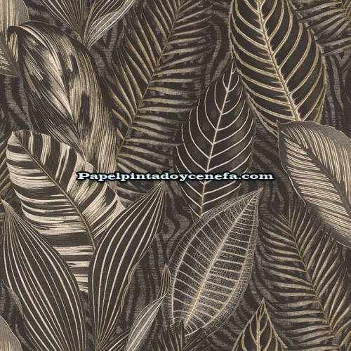 Rollo Papel Pintado KENYA Referencia  021-KEN.