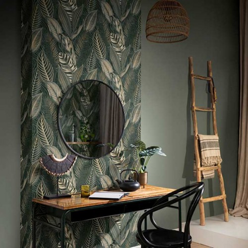 Rollo Papel Pintado KENYA Referencia  032-KEN.