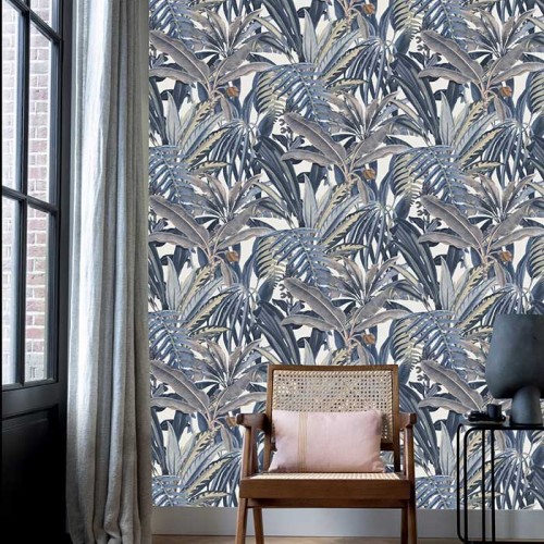 Rollo Papel Pintado KENYA Referencia  034-KEN.