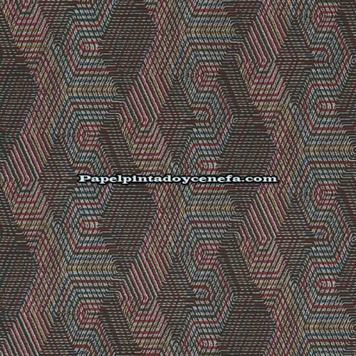 Rollo Papel Pintado KENYA Referencia  038-KEN.