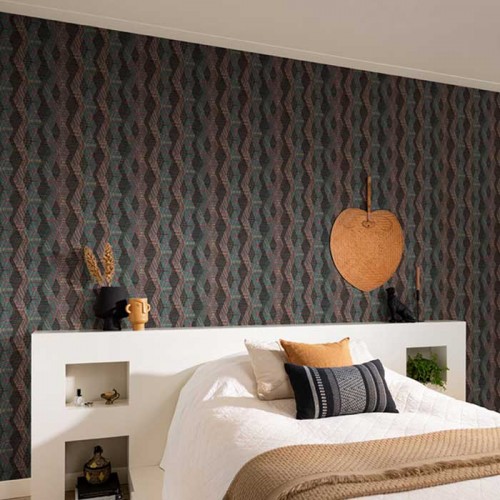 Rollo Papel Pintado KENYA Referencia  038-KEN.