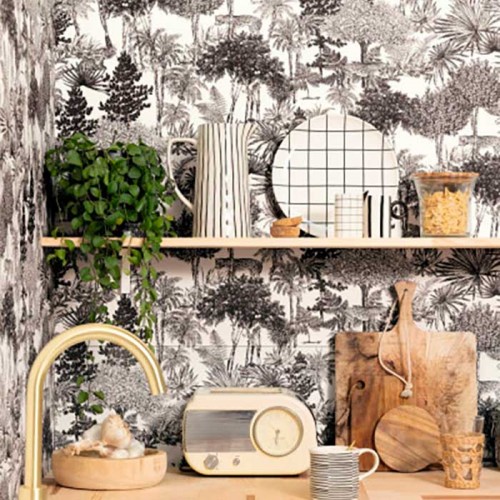 Rollo Papel Pintado MOONLIGHT II Referencia  MLGT-104280974.
