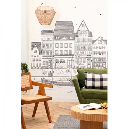 Mural MOONLIGHT II Referencia  M-MLGT-104210901.