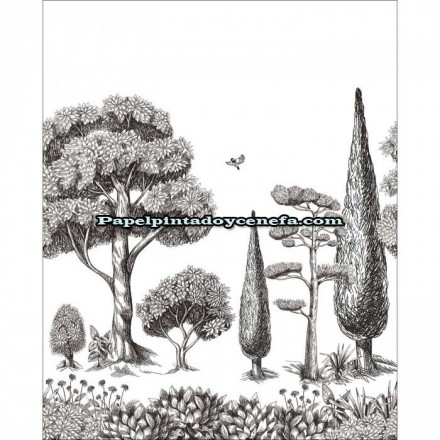 Mural MOONLIGHT II Referencia  M-MLGT-104130923.