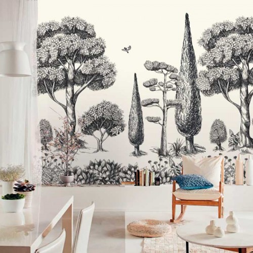 Mural MOONLIGHT II Referencia  M-MLGT-104130923.