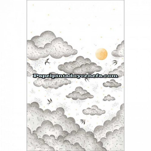 Mural MOONLIGHT II Referencia  M-MLGT-104190989.