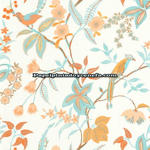 Rollo Papel Pintado HAPPY THERAPY Referencia  HTH-104060354.