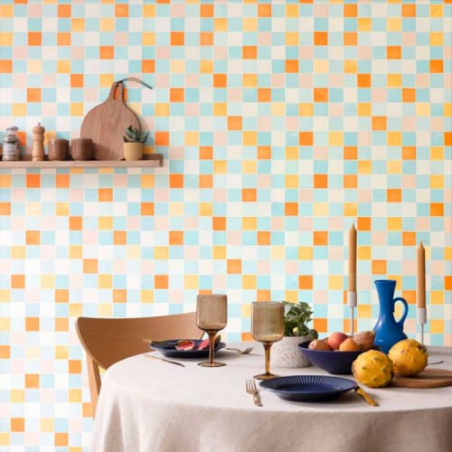 Rollo Papel Pintado HAPPY THERAPY Referencia  HTH-104083649.
