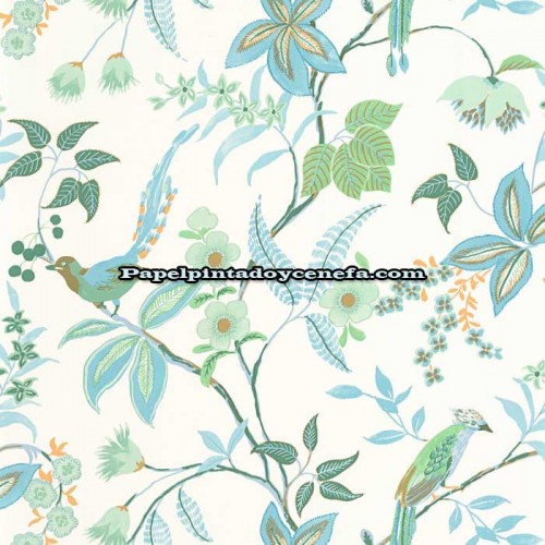 Rollo Papel Pintado HAPPY THERAPY Referencia  HTH-104060643.