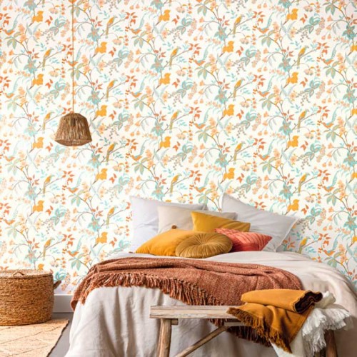 Rollo Papel Pintado HAPPY THERAPY Referencia  HTH-104060643.