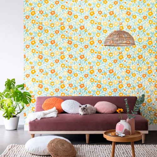Rollo Papel Pintado HAPPY THERAPY Referencia  HTH-104077768.