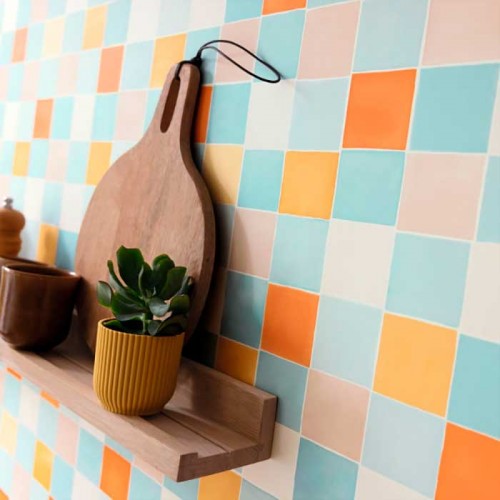 Rollo Papel Pintado HAPPY THERAPY Referencia  HTH-104080629.