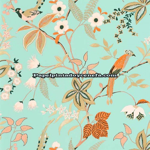 Rollo Papel Pintado HAPPY THERAPY Referencia  HTH-104067765.