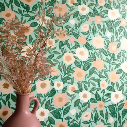 Rollo Papel Pintado HAPPY THERAPY Referencia  HTH-104076157.