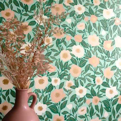 Rollo Papel Pintado HAPPY THERAPY Referencia  HTH-104076157.