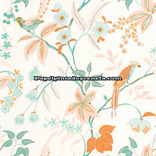 Rollo Papel Pintado HAPPY THERAPY Referencia  HTH-104060732.