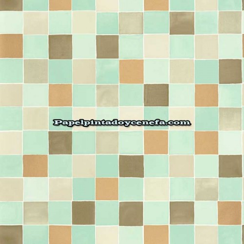 Rollo Papel Pintado HAPPY THERAPY Referencia  HTH-104087735.