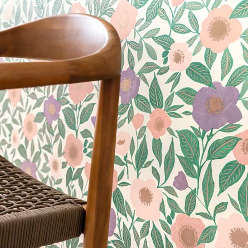 Rollo Papel Pintado HAPPY THERAPY Referencia  HTH-104070721.