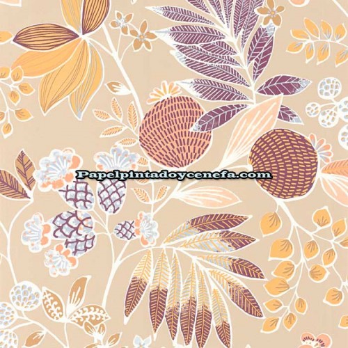 Rollo Papel Pintado CALIFORNIA Referencia  CALF-88801414.