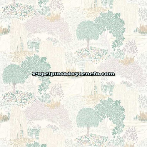 Rollo Papel Pintado KYOTO Referencia  KYTO-88727241.