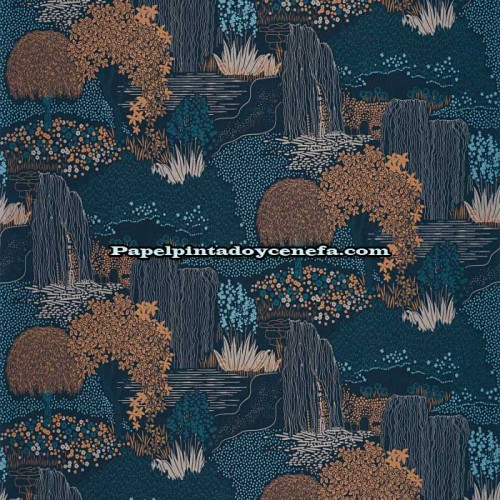 Rollo Papel Pintado KYOTO Referencia  KYTO-88726759.