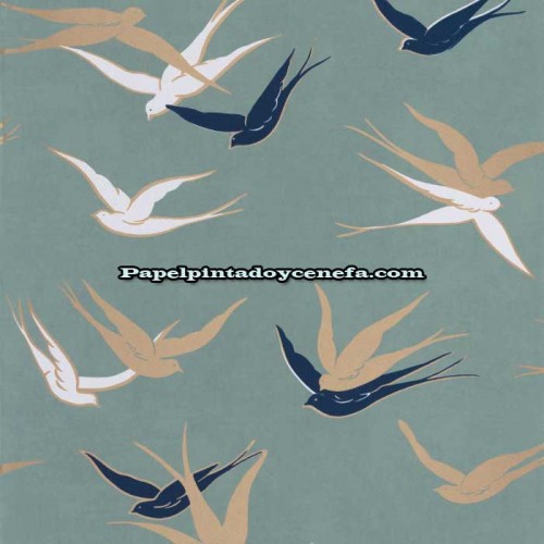 Rollo Papel Pintado TWIENTIES Referencia  TWNT-88637353.