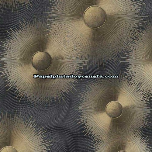 Rollo Papel Pintado ELLE DECORATION 2 Referencia  10191-15.