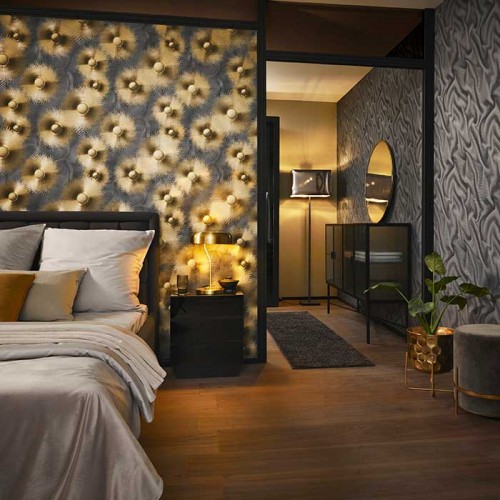 Rollo Papel Pintado ELLE DECORATION 2 Referencia  10191-15.