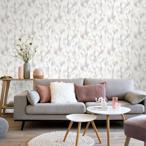 Rollo Papel Pintado ELLE DECORATION 2 Referencia  12116-14.