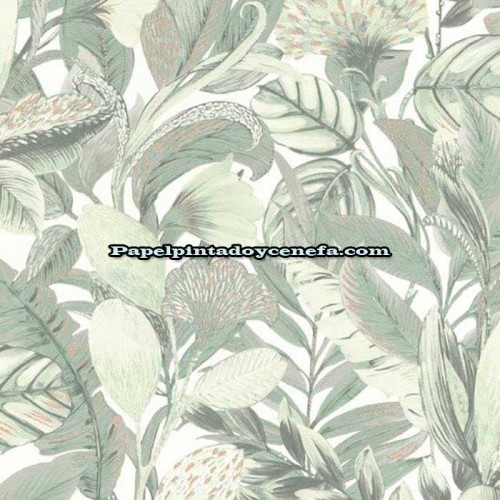 Rollo Papel Pintado ELLE DECORATION 2 Referencia  12115-07.