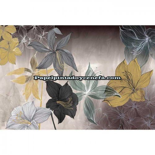 Mural ELLE DECORATION 2 Referencia  M-2239-20.