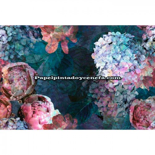 Mural ELLE DECORATION 2 Referencia  M-2241-20.