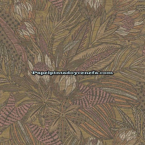 Rollo Papel Pintado ALCHEMY Referencia  65820.