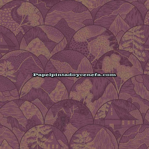 Rollo Papel Pintado ALCHEMY Referencia  65882.