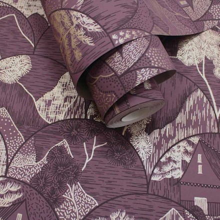 Rollo Papel Pintado ALCHEMY Referencia  65882.