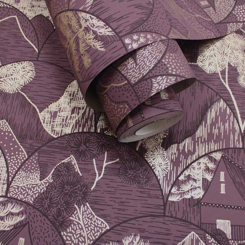 Rollo Papel Pintado ALCHEMY Referencia  65882.