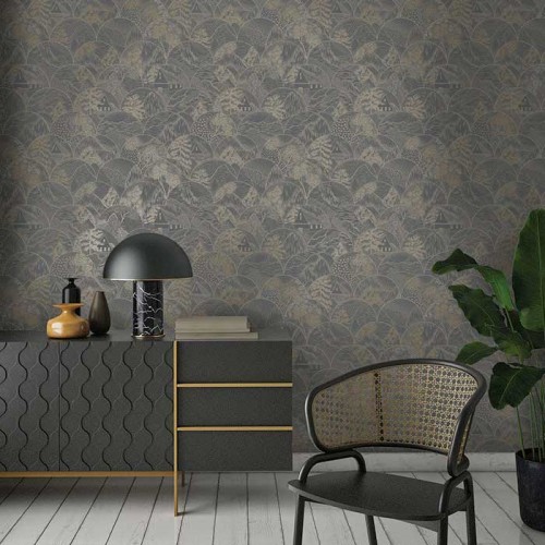 Rollo Papel Pintado ALCHEMY Referencia  65881.