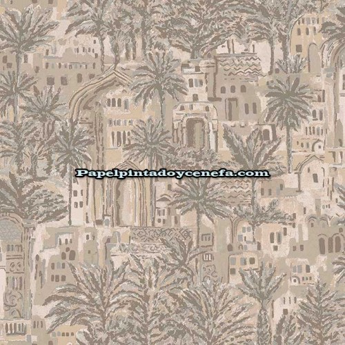 Rollo Papel Pintado ALCHEMY Referencia  65833.