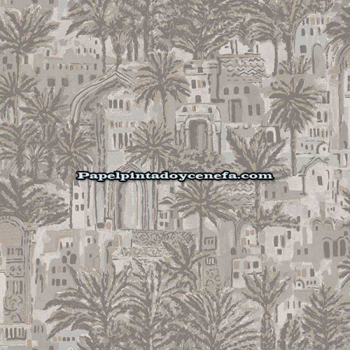Rollo Papel Pintado ALCHEMY Referencia  65832.