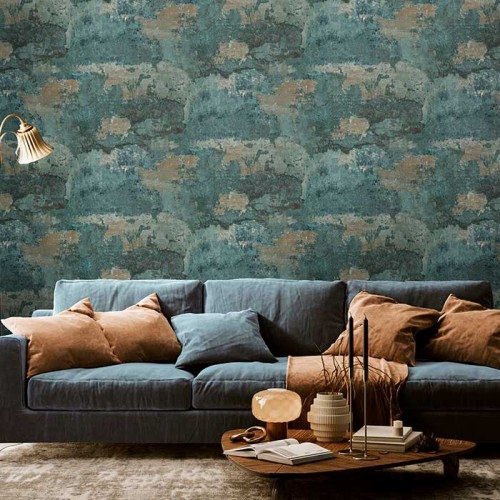 Rollo Papel Pintado CASCADING GARDENS Referencia  91420.