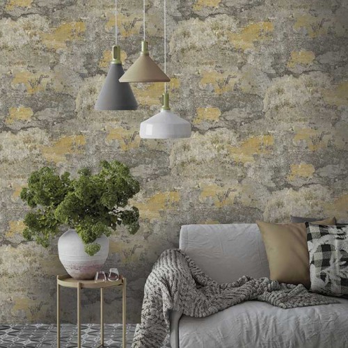 Rollo Papel Pintado CASCADING GARDENS Referencia  91421.