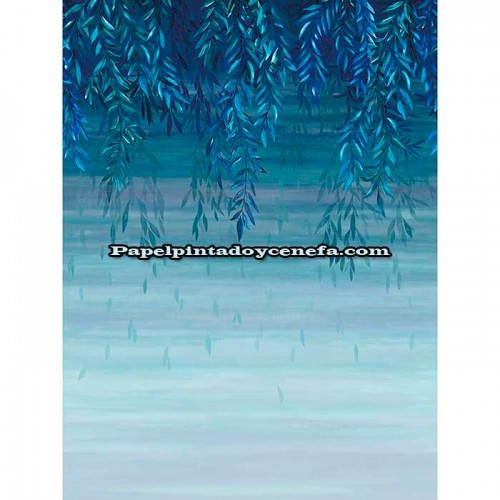 Mural CASCADING GARDENS Referencia  M-99357.