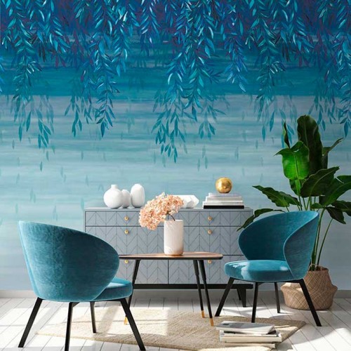 Mural CASCADING GARDENS Referencia  M-99357.