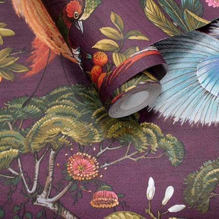 Rollo Papel Pintado CASCADING GARDENS Referencia  91400.