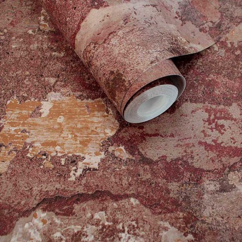 Rollo Papel Pintado CASCADING GARDENS Referencia  91422.