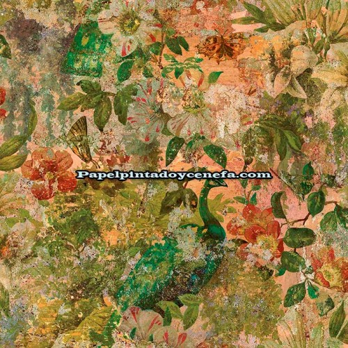 Rollo Papel Pintado CASCADING GARDENS Referencia  91451.